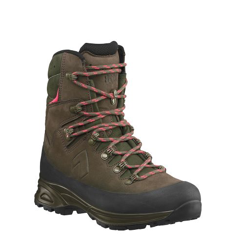 HAIX Nature One GTX Ws / Bequemer Berg- & Jagdschuh / Frauenmodell