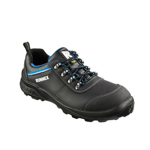 RUNNEX S3 ESD-Sicherheitshalbschuhe TeamStar 5313