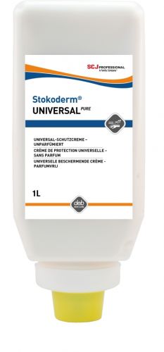 Stokoderm UNIVERSAL PURE 1.000 ml Hautschutz gegen spezielle Belastungen